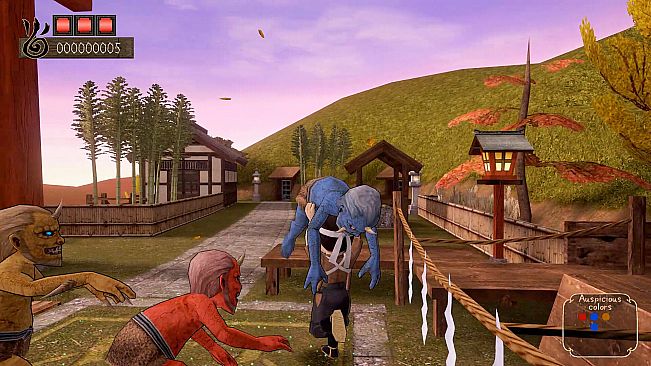 Incline ～Railway of devil's valley～