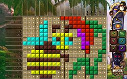 Fantasy Mosaics 17: New Palette