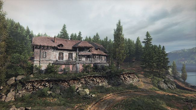 The Vanishing of Ethan Carter