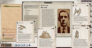 Fantasy Grounds - Call of Cthulhu 7th Edition (Ruleset)