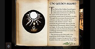 Universe Generator: The Golden Sword