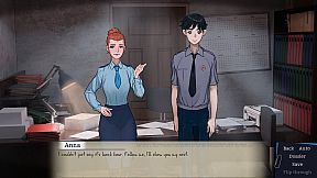 My Cashy Side Job at Lost&Found in the Subway of Million-Person City