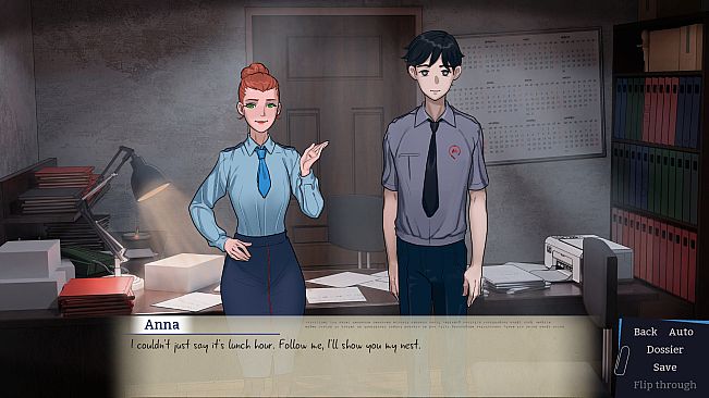 My Cashy Side Job at Lost&Found in the Subway of Million-Person City