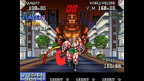 Arcade Archives 2 MACH BREAKERS