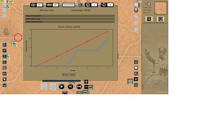 WEGO World War II: Desert War