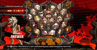 Additional Character Color - ANSWER