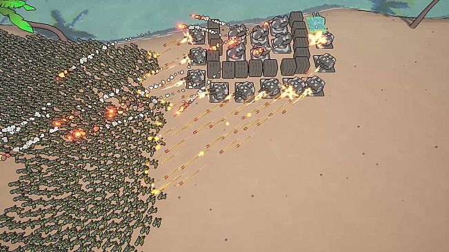Final Bulwark: Zombie Tide Defense