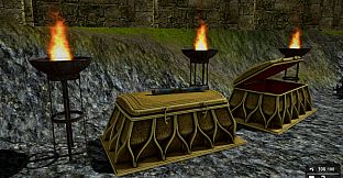 GameGuru - Ancient Treasures Pack