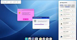 Popup Clicker