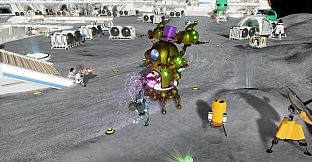 SQUIDS FROM SPACE: Pay to Lose