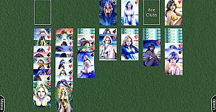AI Solitaire - Sketchy Ladies
