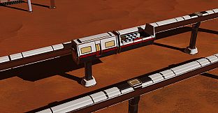 Surviving Mars: Martian Express