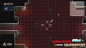 Samurai Shampoo Classic