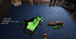 Wasteland Gunsmith Simulator