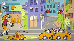 Purry Furry Adventurry