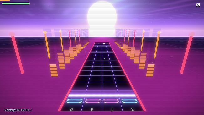 Neon Cadence