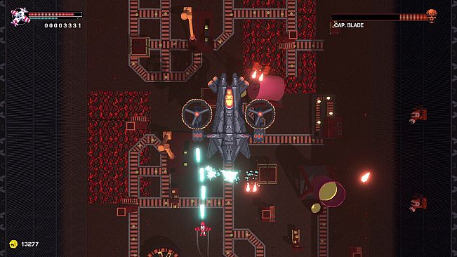 Burning Skies Arcade - Master Challenges