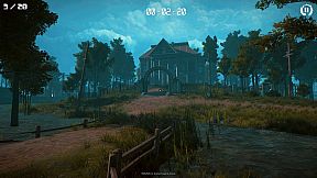 3D PUZZLE - Flooded Grounds