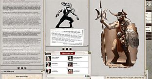 Fantasy Grounds - Royal Society of Mythology