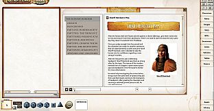 Fantasy Grounds - Pathfinder(R) for Savage Worlds: Rise of the Runelords! Book 2 - The Skinsaw Murders