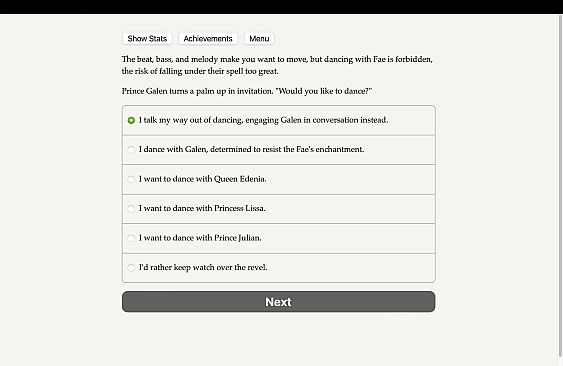 Their Majesties' Pleasure