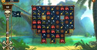 Match Three Pirates! Heir to Davy Jones