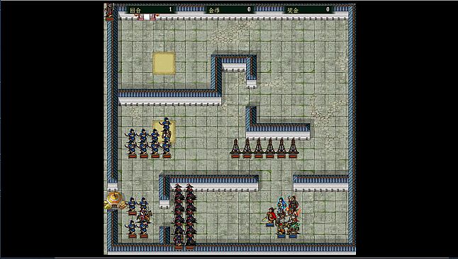 The Three Kingdoms Era in China 2000 years ago