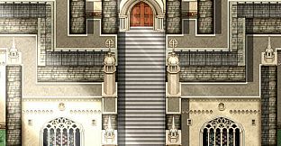 RPG Maker MV - KR Holy Saints Cathedral Tileset