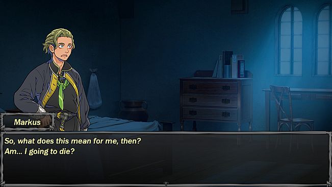 Fateweaver: The Alchemist's Quandary