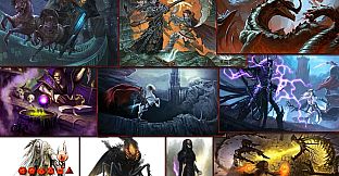 Fantasy Grounds - Pathfinder RPG - Carrion Crown AP 6: Shadows of Gallowspire (PFRPG)