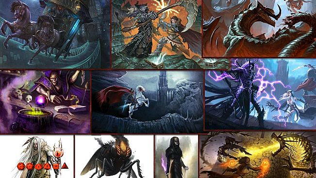 Fantasy Grounds - Pathfinder RPG - Carrion Crown AP 6: Shadows of Gallowspire (PFRPG)