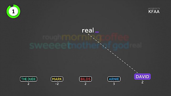 The Jackbox Party Pack