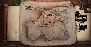Under the Heavens: Warring States Saga