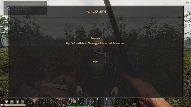 Valhalla Path: Survival