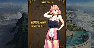 Erogoddess: Olympus - Digital Artbook