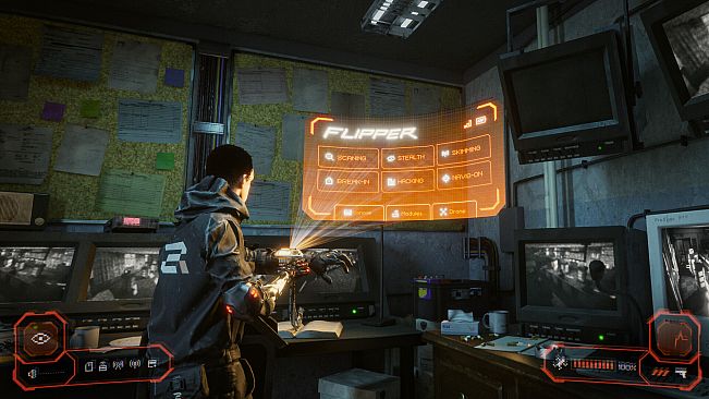 R2R: Rewire to Revolt