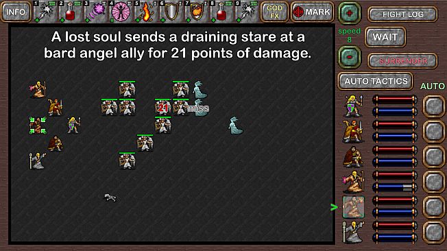 DoC God Mode Edition