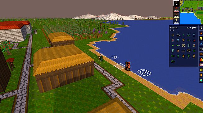 Journey to Jericho