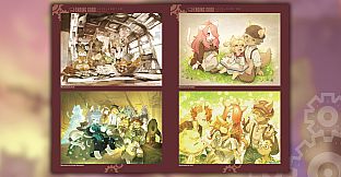 Fuga: Melodies of Steel Little Tail Bronx Archives