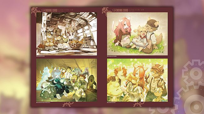 Fuga: Melodies of Steel Little Tail Bronx Archives