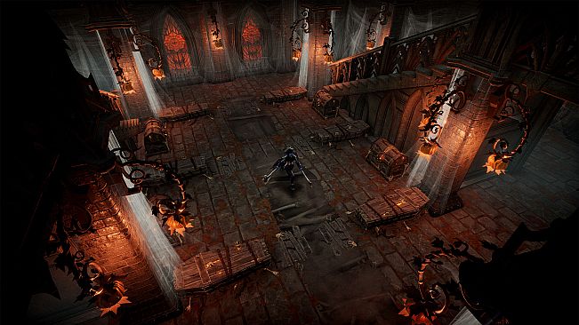 V Rising - Haunted Nights Castle Pack