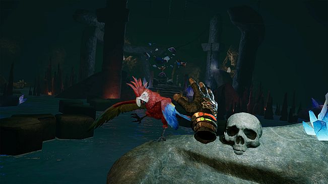 Pirates VR: Jolly Roger