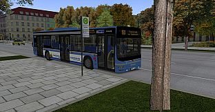 OMSI 2 Add-on München City - Demo