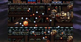 Gleylancer and Gynoug: Classic Shmups Pack