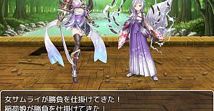 RPG Maker MV - Fantasy Heroine Character Pack