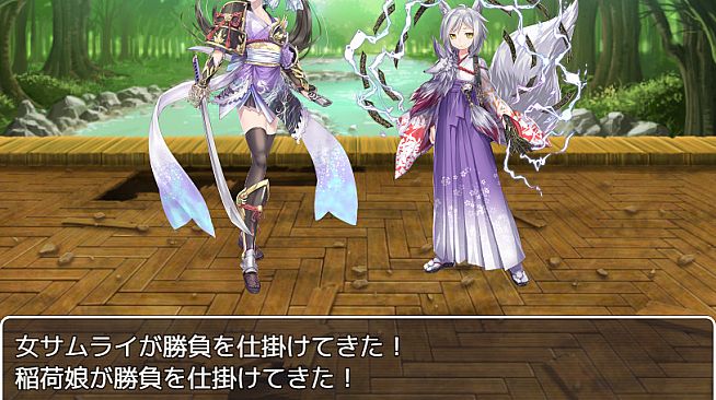 RPG Maker MV - Fantasy Heroine Character Pack