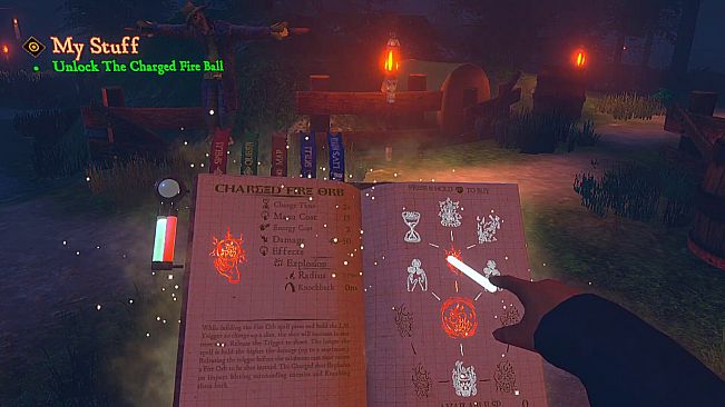 The Events at Unity Farm