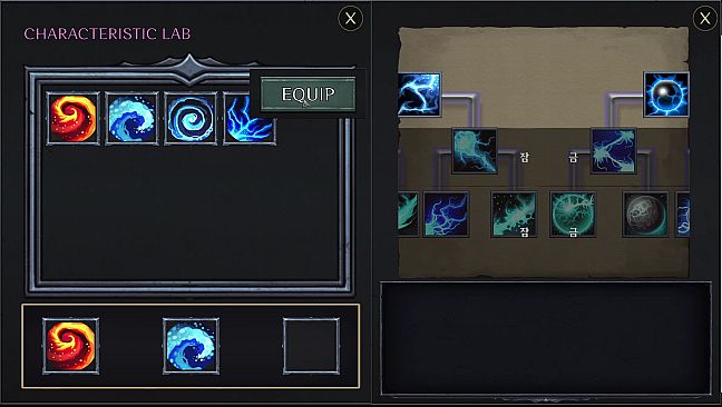 PORTAL SURVIVORS : Enchanstrider