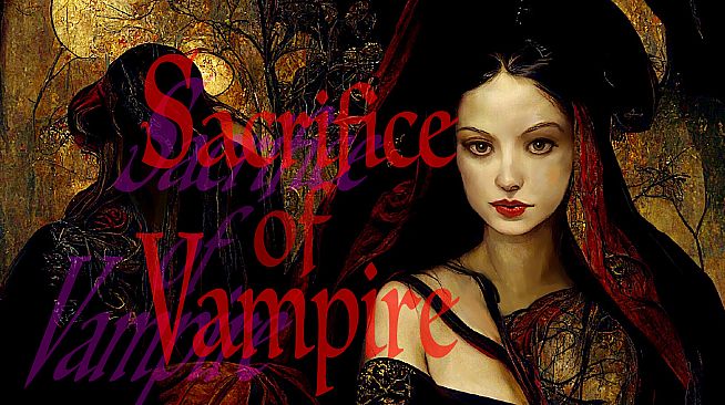 RPG Maker MZ - Sacrifice of Vampire