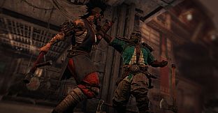 Arakure – Hero – FOR HONOR